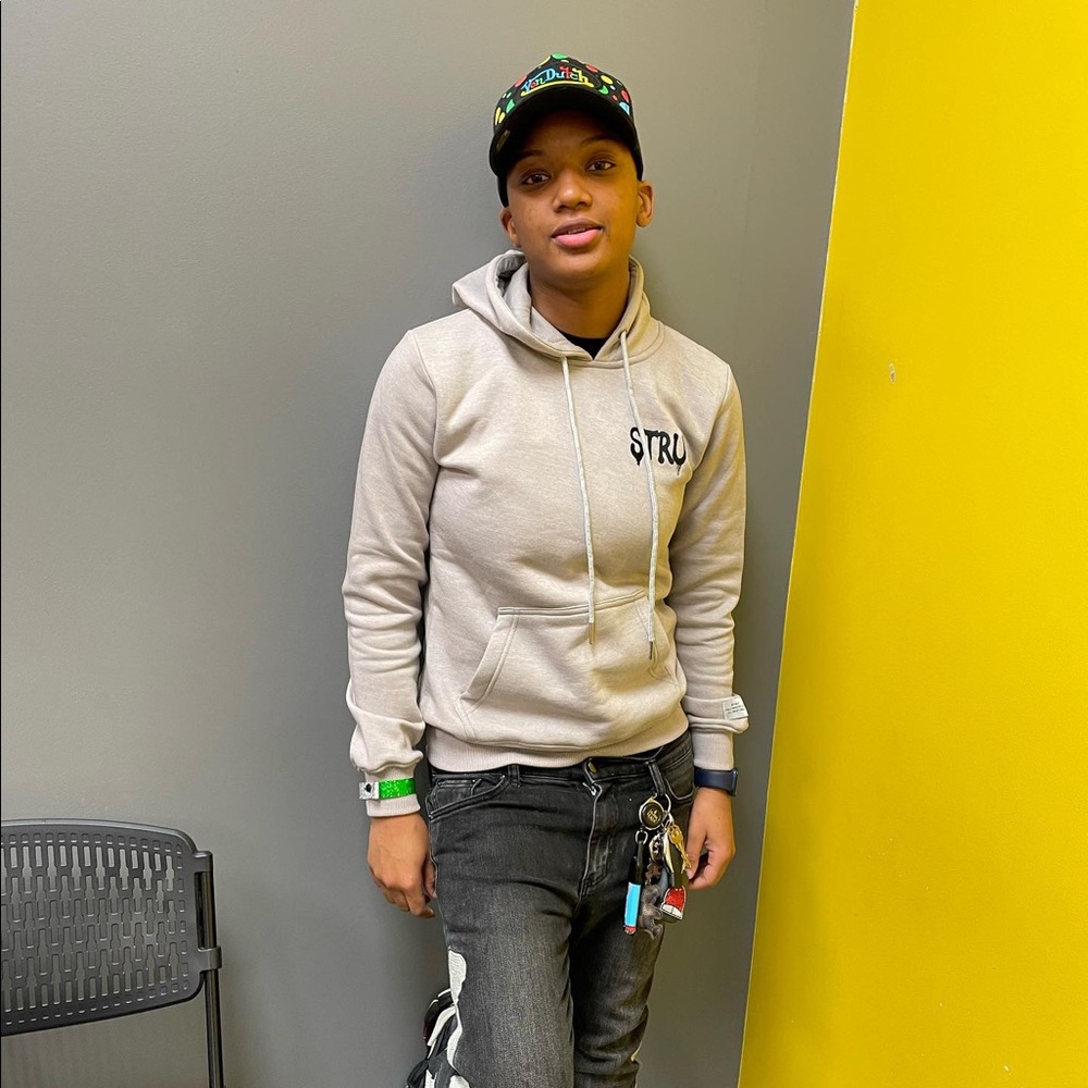 Meet your Posher, Tayla